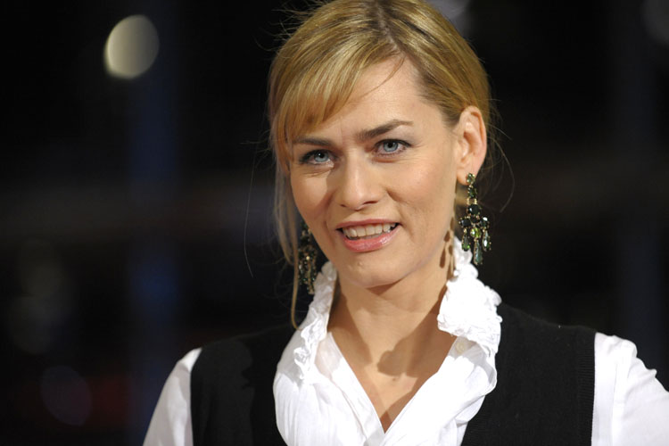 Gesine Cukrowski at Berlin Film Festival 2009