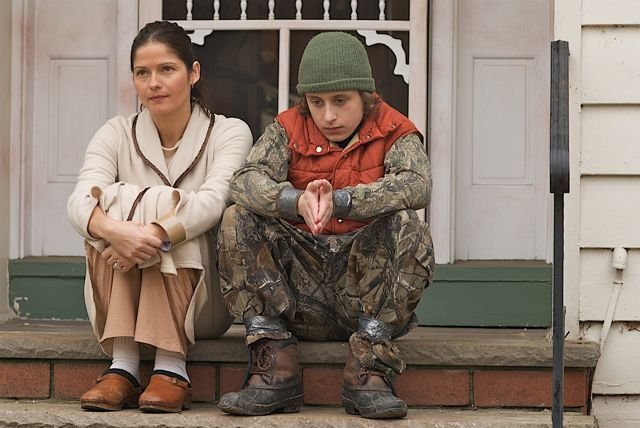 Jill Hennessy and Rory Culkin in Lymelife (2008)