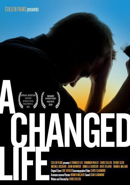 A Changed Life poster