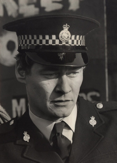 Ian Cullen as PC Skinner in Z Cars (1969-75)