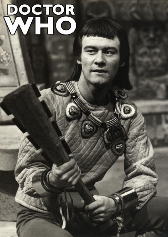 Ian Cullen as Ixta, Doctor Who: The Aztecs (1964)