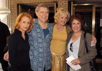 Swoosie Kurtz, Christine Ebersole, John Cullum and Judy Kaye