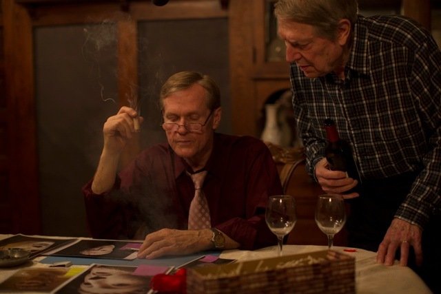 William Sadler and John Cullum