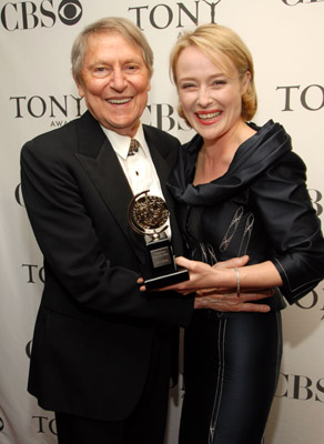 Jennifer Ehle and John Cullum