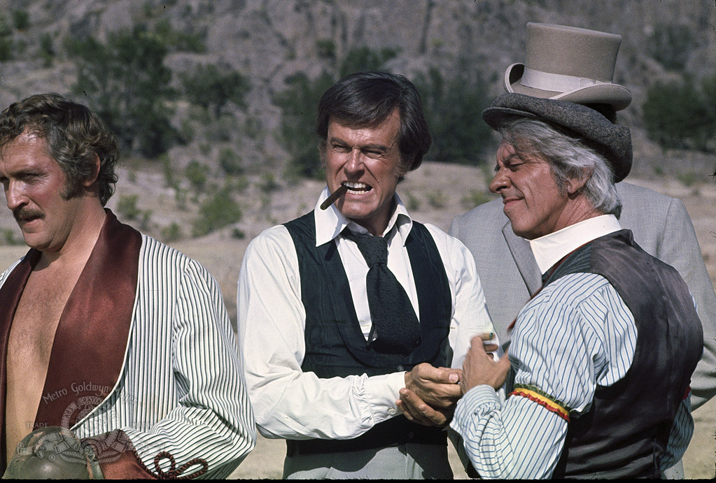 Still of Robert Culp in The Great Scout & Cathouse Thursday (1976)