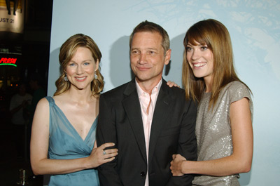 Laura Linney, Clint Culpepper and Jennifer Carpenter at event of The Exorcism of Emily Rose (2005)