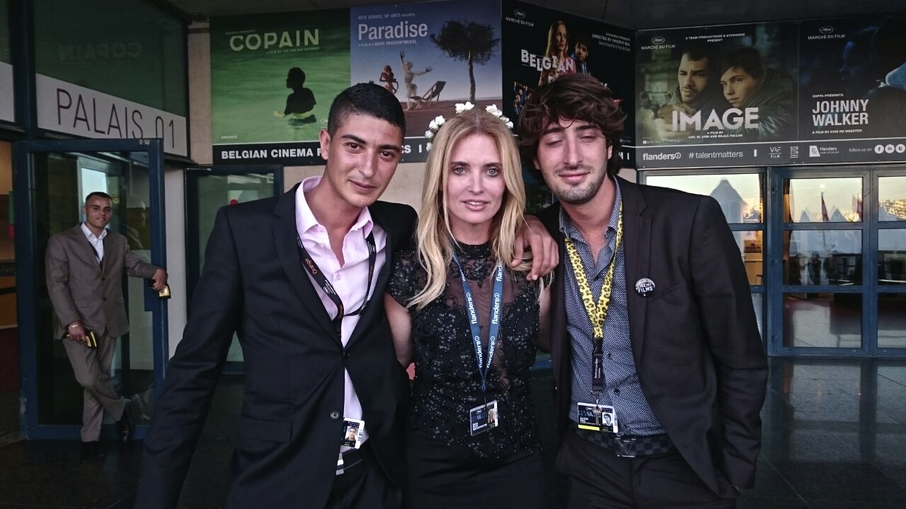 Festival de Cannes 2015 Sabrina Culver