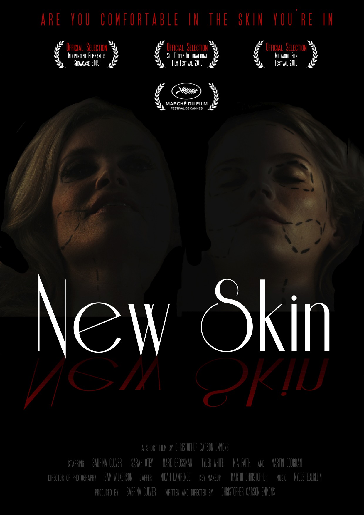 New Skin Film