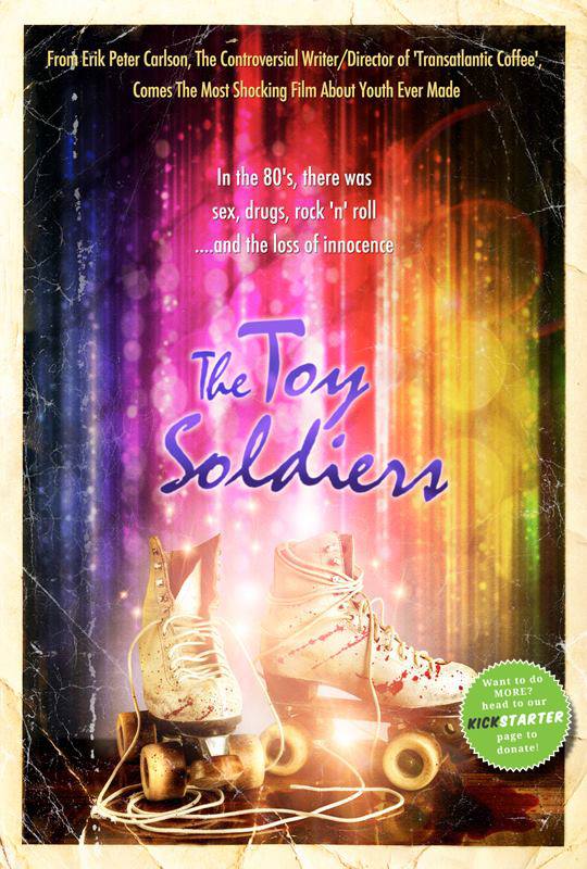 http://www.imdb.com/title/tt2219214/combined The Toy Soldiers (2014) - IMDb www.imdb.com/title/tt2219214/‎ With Colette Stone, Sabrina Culver, Megan Hensley, Andre Myers. On one evening in a decade of sex, drugs and rock 'n' roll, the innocence of youth