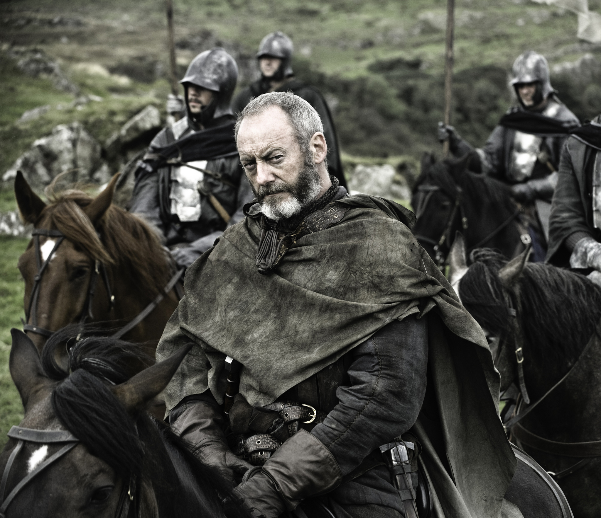 Still of Liam Cunningham in Sostu karai (2011)