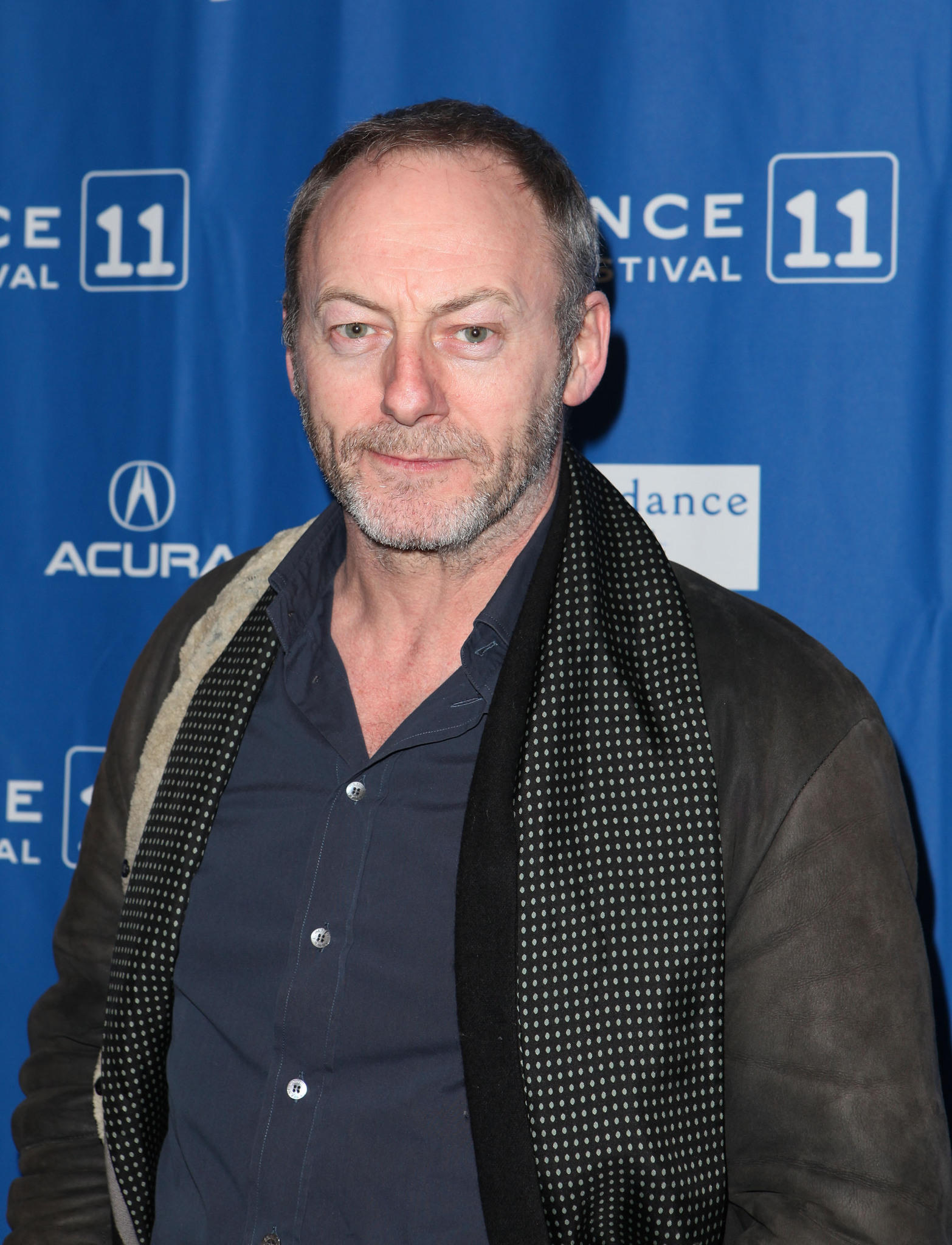 Liam Cunningham at event of The Guard (2011)