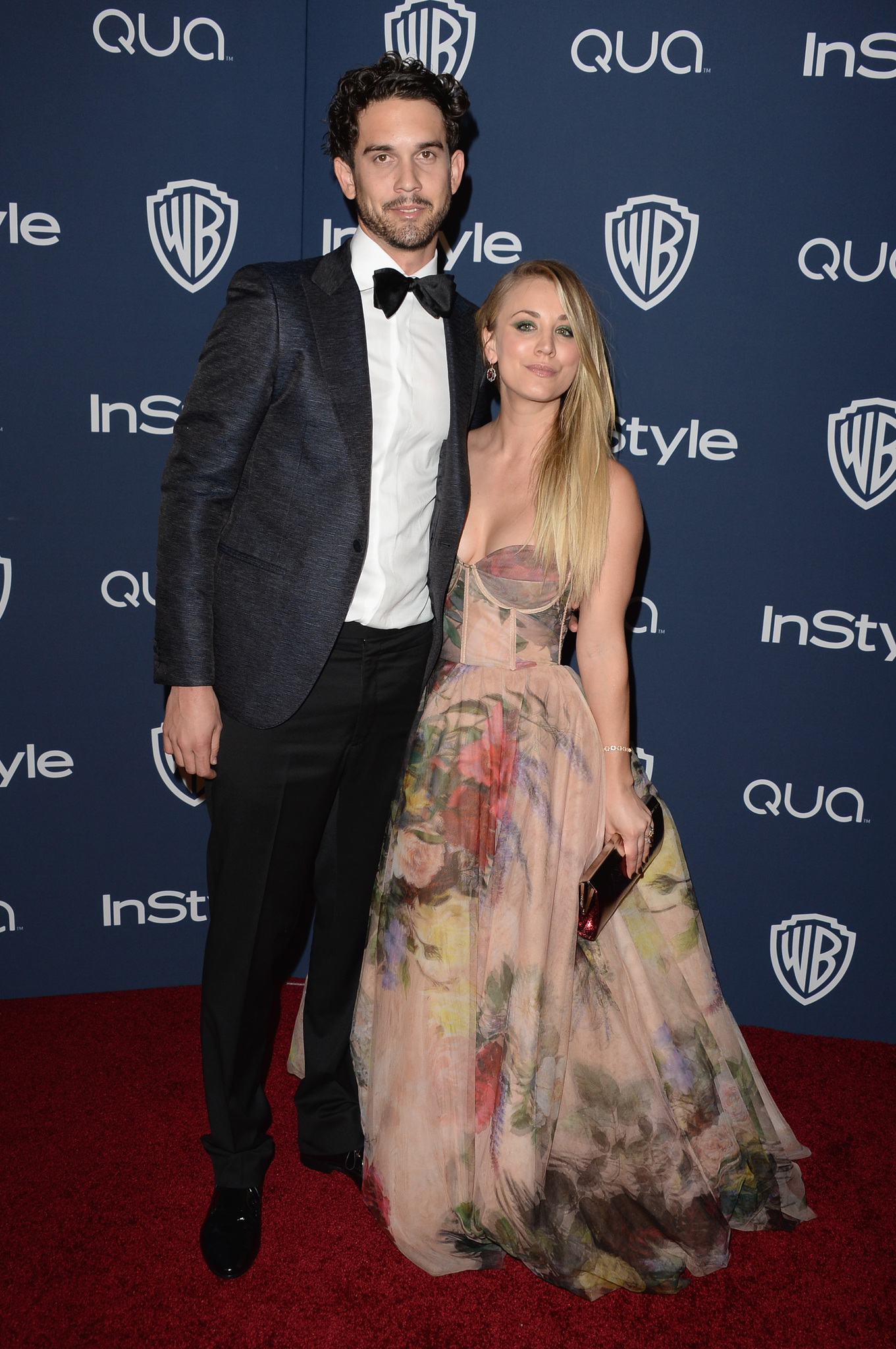 Kaley Cuoco-Sweeting and Ryan Sweeting