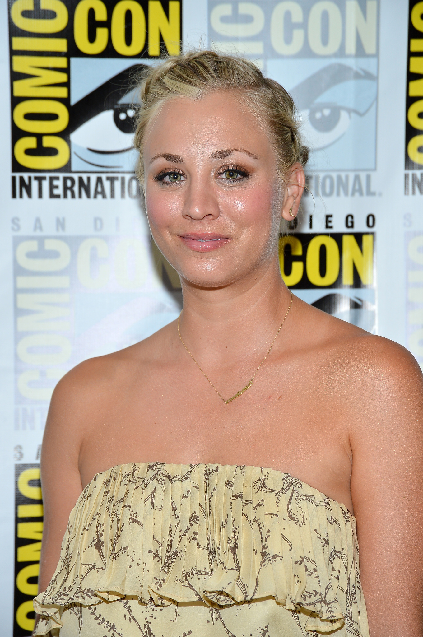 Kaley Cuoco-Sweeting at event of Didziojo sprogimo teorija (2007)