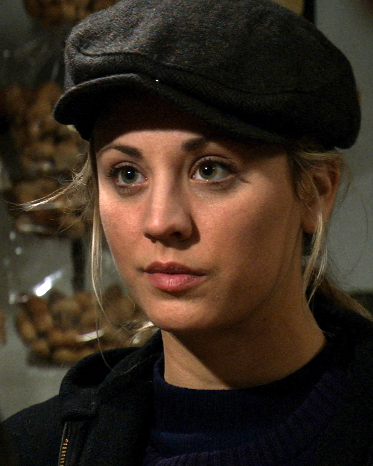 Still of Kaley Cuoco-Sweeting in The Last Ride (2012)