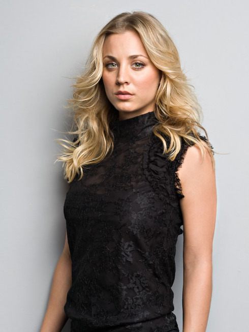 Still of Kaley Cuoco-Sweeting in Teen Choice 2011 (2011)