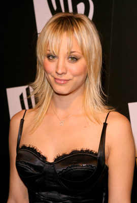 Kaley Cuoco-Sweeting