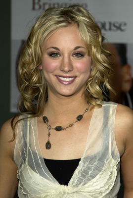 Kaley Cuoco-Sweeting at event of Bringing Down the House (2003)