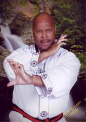 Grand Master Chucky Currie, Founder of Chuckido Martial Arts
