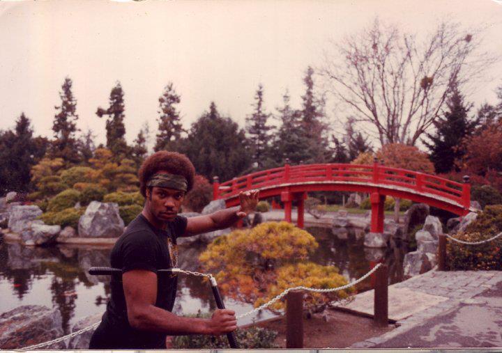 Young Master Chucky Currie, The Real Last Dragon.