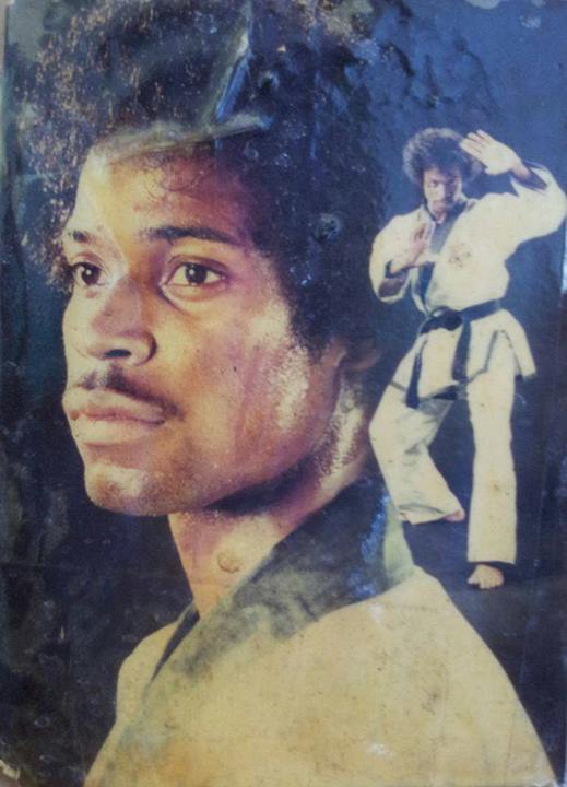 The Tiger with the Dragons Spirit! Famous as the Real Last Dragon! World Martial Arts Champion. Named the new Bruce Lee by actor/martial artist Chuck Norris