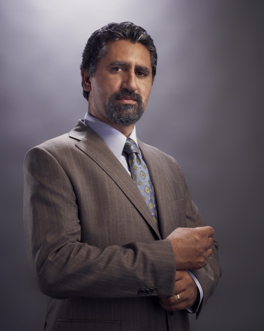 Still of Cliff Curtis in Gang Related (2014)