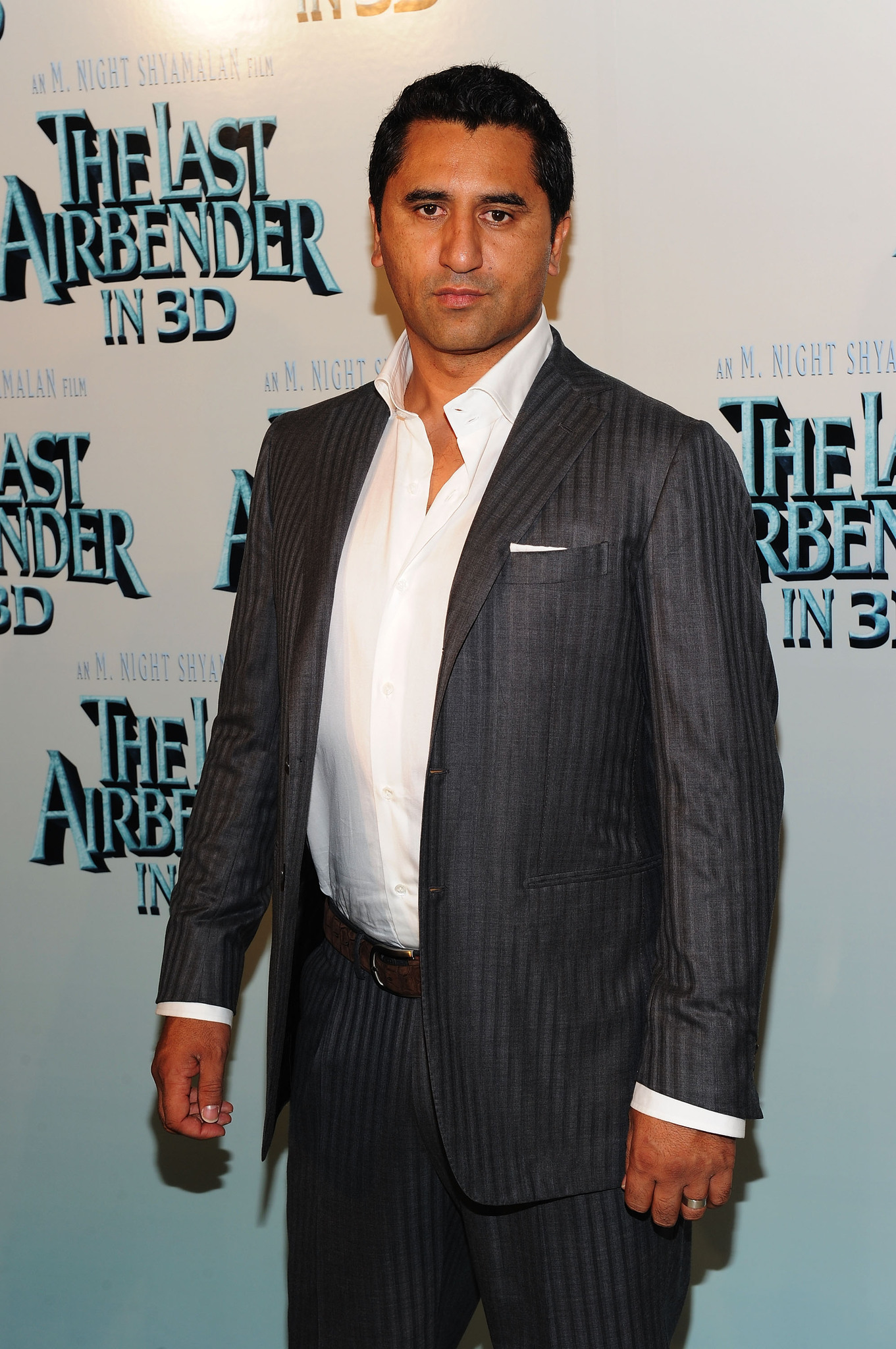 Cliff Curtis at event of The Last Airbender (2010)