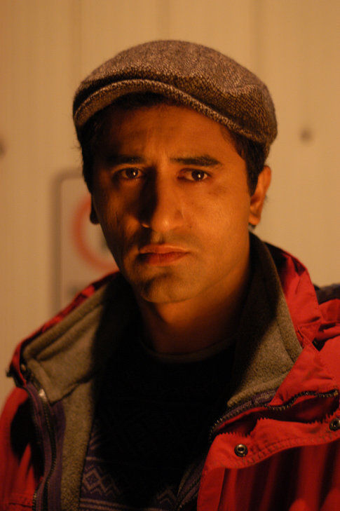 Still of Cliff Curtis in Traffic (2004)