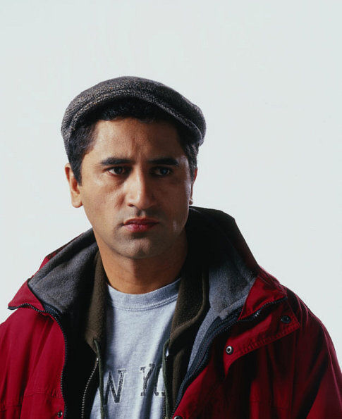 Cliff Curtis in Traffic (2004)