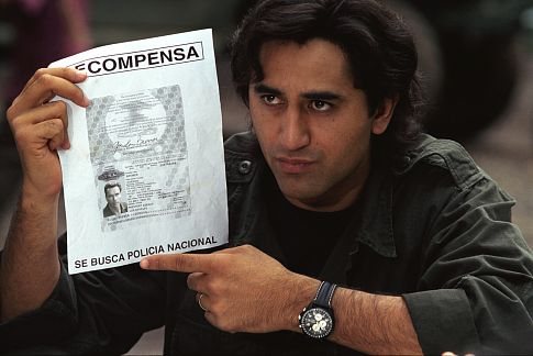 Still of Cliff Curtis in Kerstas (2002)