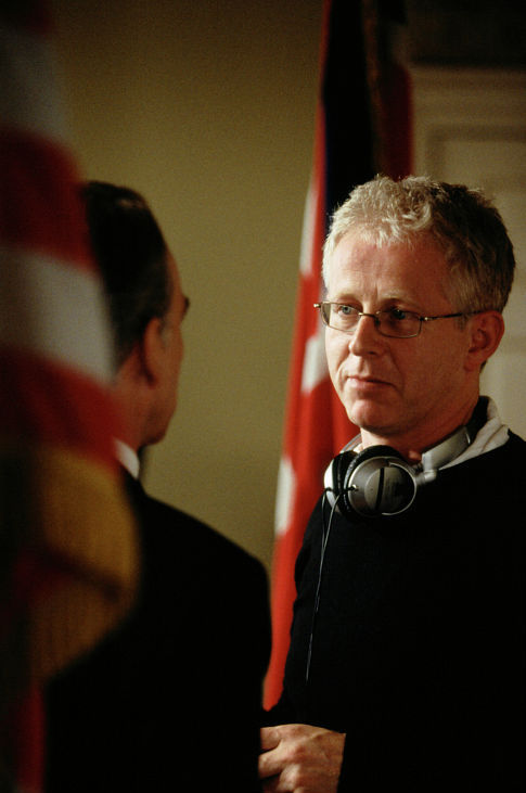 Richard Curtis in Tegyvuoja meile (2003)