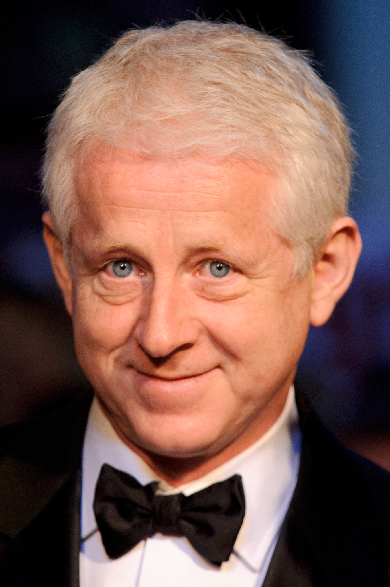 Richard Curtis at event of Karo zirgas (2011)