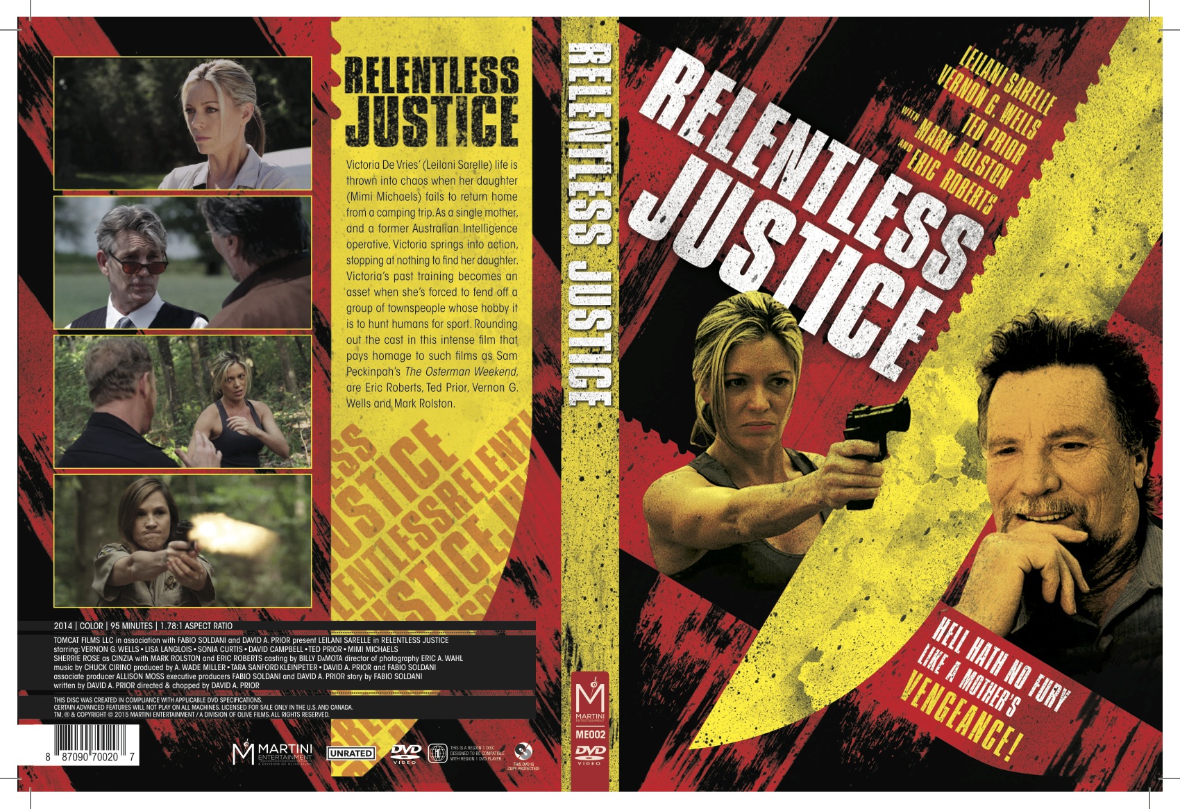 DVD Cover from 