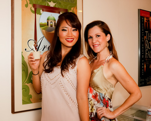 Catherine Hwang and Sonia Curtis After 
