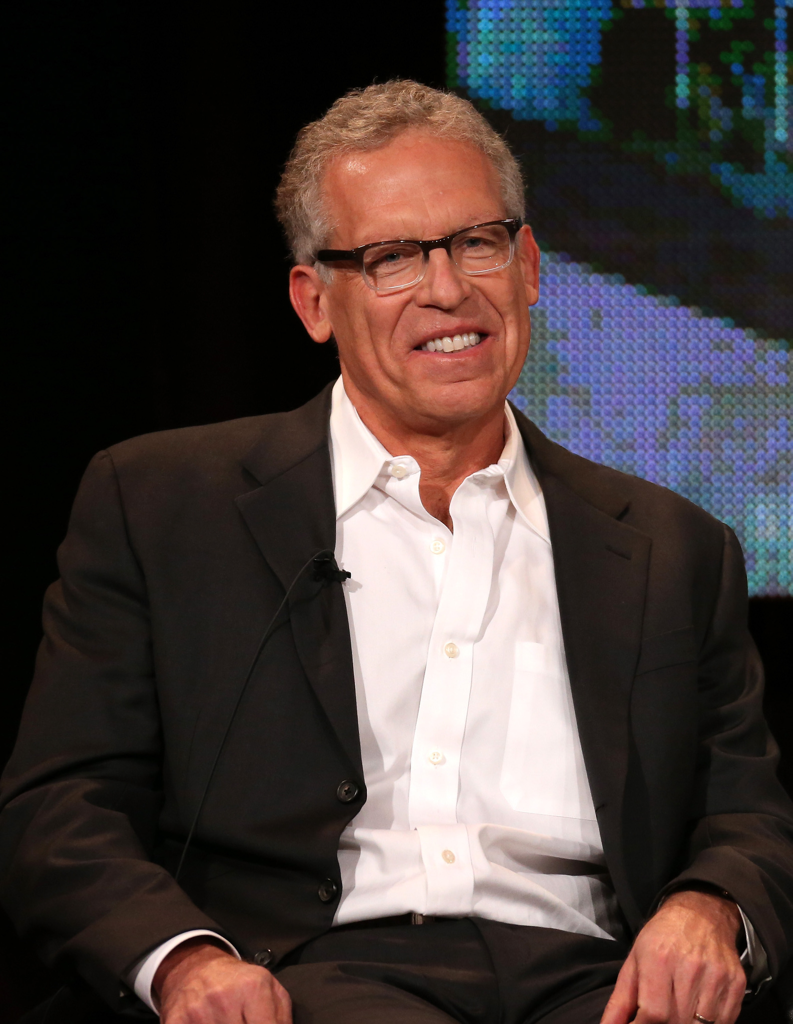 Carlton Cuse at event of Bates Motel (2013)