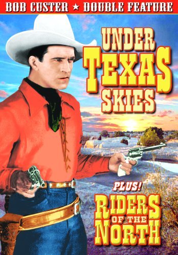 Bob Custer in Under Texas Skies (1930)