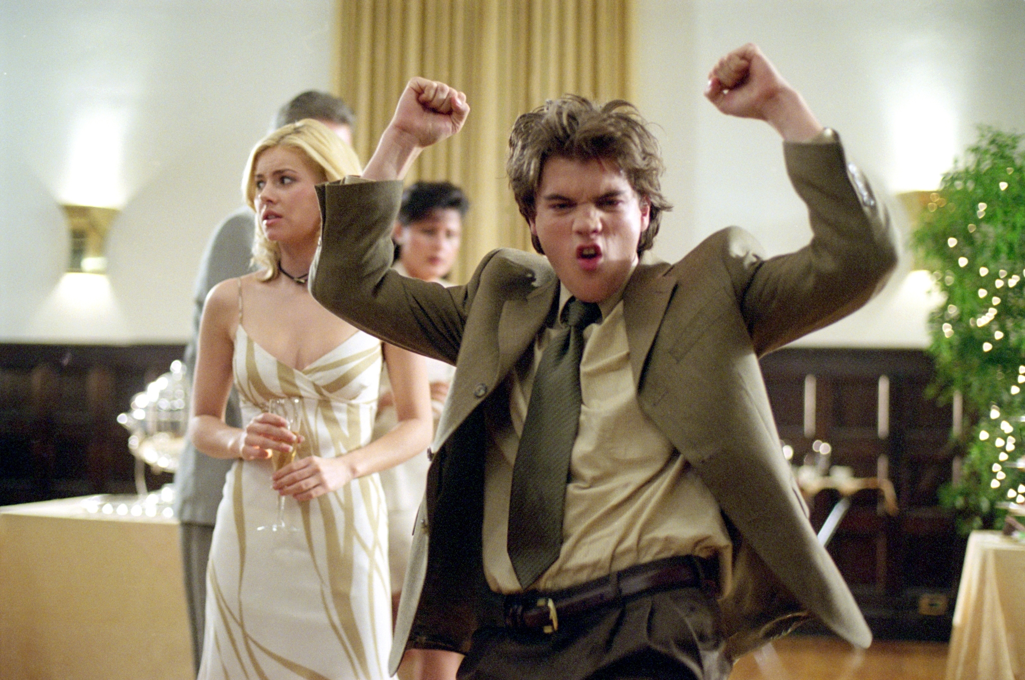 Still of Elisha Cuthbert and Emile Hirsch in Mano kaimyne - pornozvaigzde (2004)