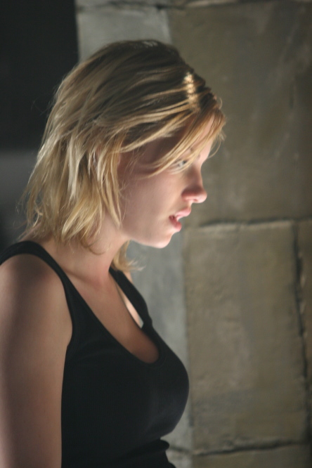 Still of Elisha Cuthbert in Captivity (2007)