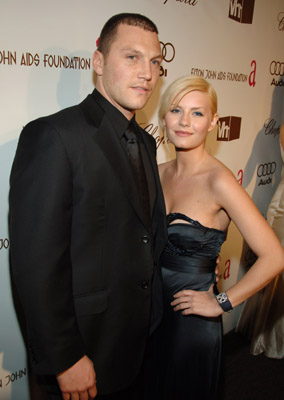 Elisha Cuthbert and Sean Avery