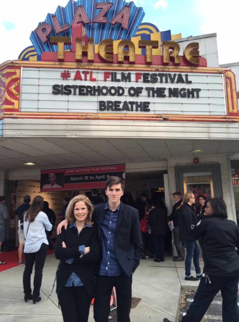 Elizabeth Cuthrell, Evan Kuzma - The Sisterhood of Night ATLANTA FILM FESTIVAL