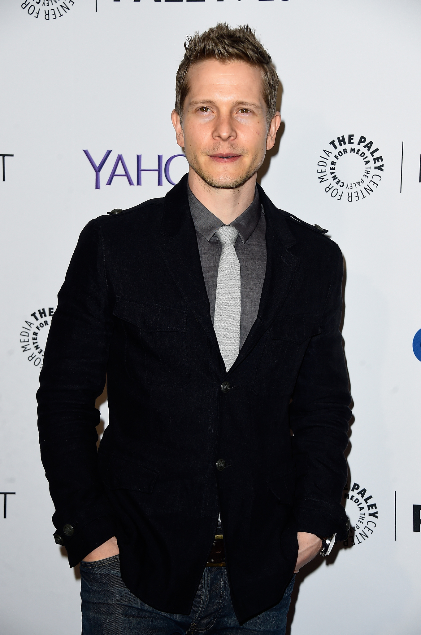 Matt Czuchry at event of The Good Wife (2009)