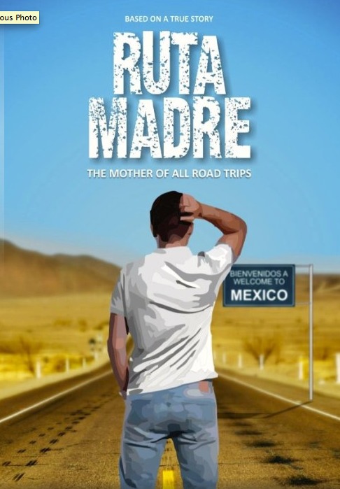 RUTA MADRE (2015) film by Agustin Castaneda.