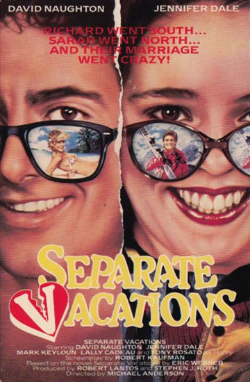Separate Vacations a film by Michael Anderson.