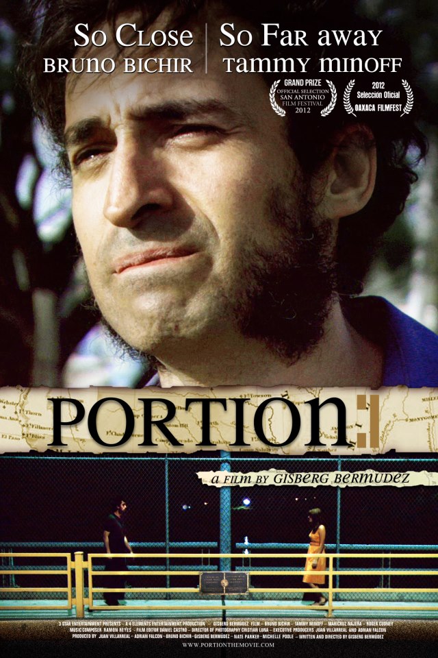 PORTION (2012) a film by Gisberg Bermudez