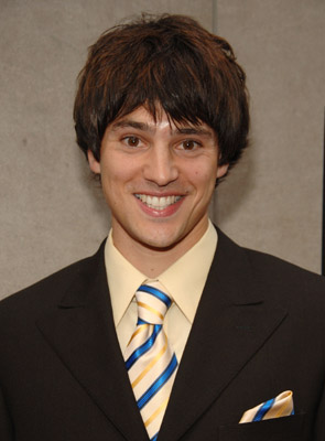 Nicholas D'Agosto at event of Rocket Science (2007)