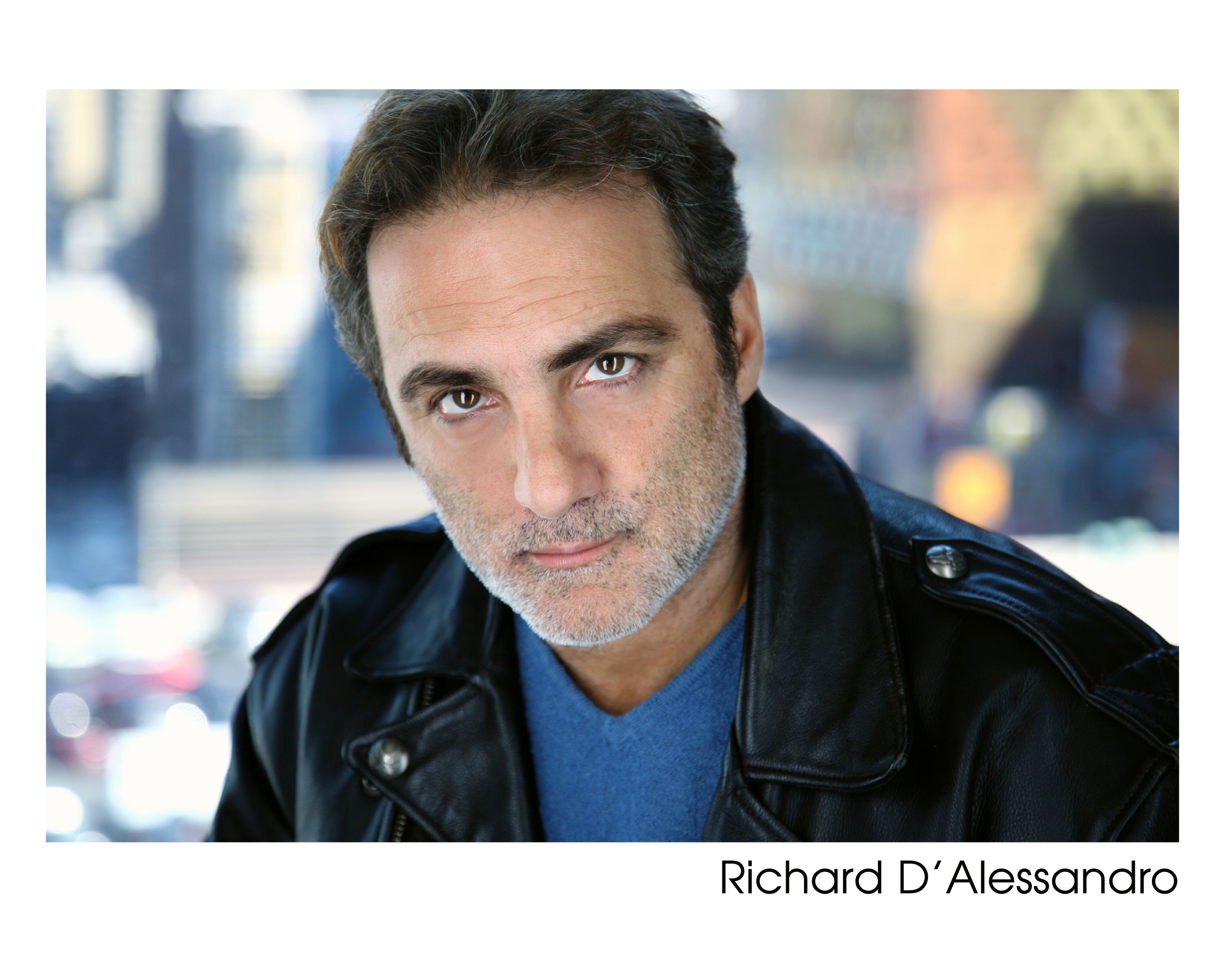 Richard is an American Italian actor, 2nd generation . His Mother's side from Cosenza , Italy and his Father's side from Palermo, Sicily . Richard spent 6 months in the birth places of his family in Italy and Torremezzo ,his famliy's beach