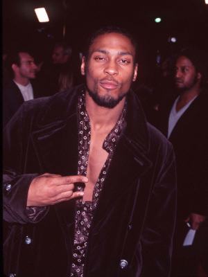 D'Angelo at event of Jackie Brown (1997)