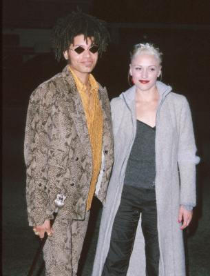 Gwen Stefani and Terence Trent D'Arby at event of Clubland (1999)