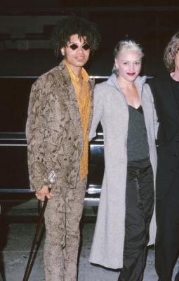 Gwen Stefani and Terence Trent D'Arby at event of Clubland (1999)