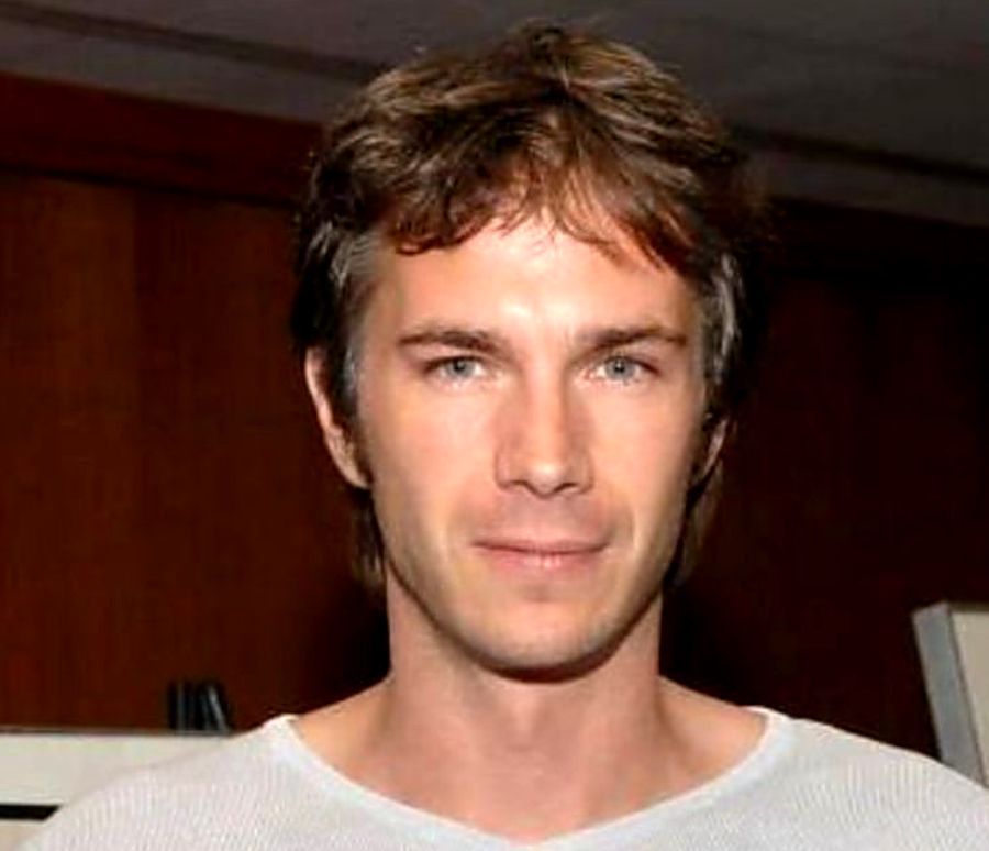 James D'Arcy