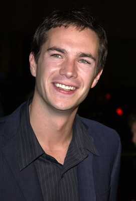James D'Arcy at event of Master and Commander: The Far Side of the World (2003)